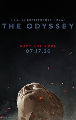 THE ODYSSEY